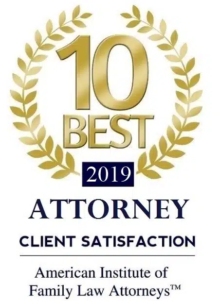 Best Family Law Attorney 2019