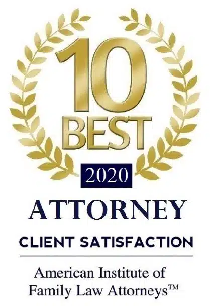 Best Family Law Attorney 2020