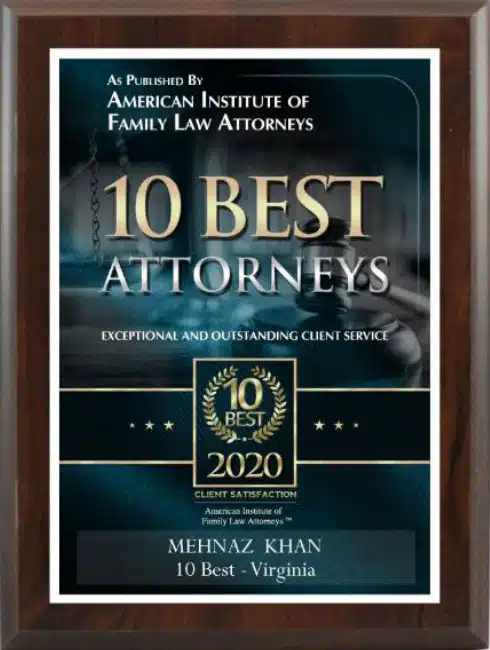 Best Divorce Attorney 2020