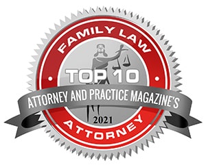 Top 10 Family Law Attorney 2020