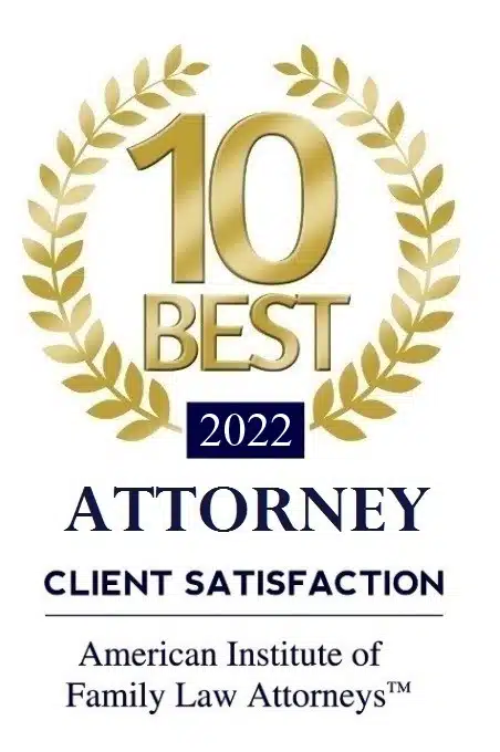 Best Family Law Attorney 2022