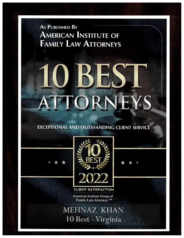 Best Divorce Attorney 2022