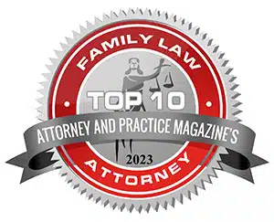 Top 10 Family Law 2023